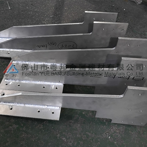 深圳外国超厚铝板 YB-03